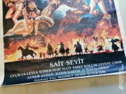 ORİJİNAL ALTAR FİLM AFİŞİ....