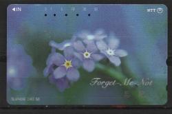 20627 JAPONYA TELEFON KARTI