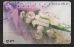20623  JAPONYA TELEFON KARTI