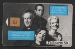 20632 FRANSA TELEFON KARTI