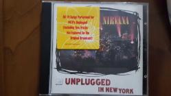 NIRVANA UNPLUGGED IN NEW YORK CD