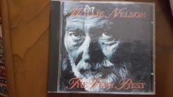 WİLLIE NELSON THE VERY BEST CD