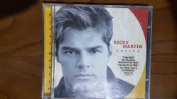 RICKY MARTIN VUELVE CD