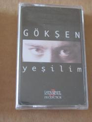 GÖKŞEN YEŞİLİM Sıfır Kaset .83