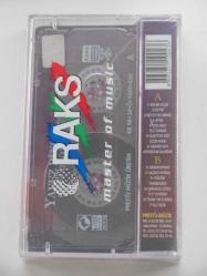 YAVUZ BİNGÖL GÜLEN AZ GÜLE NAZ Kaset Sıfır .C