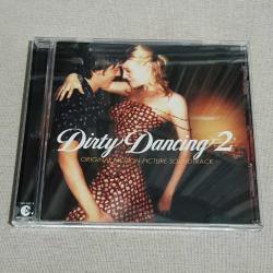 Dirty Dancing 2 (Original Motion Picture Soundtrack) - CD