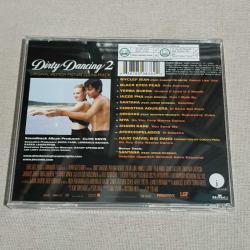Dirty Dancing 2 (Original Motion Picture Soundtrack) - CD