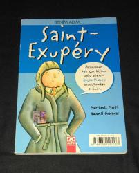 KÜÇÜK PRENS / BENİM ADIM Saint Exupery [Özel Baskı 2 Kitap Bir Arada]