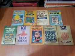 HÜRRİYET CEP KİTAPLARI - 30 ADET LOT SATIŞ