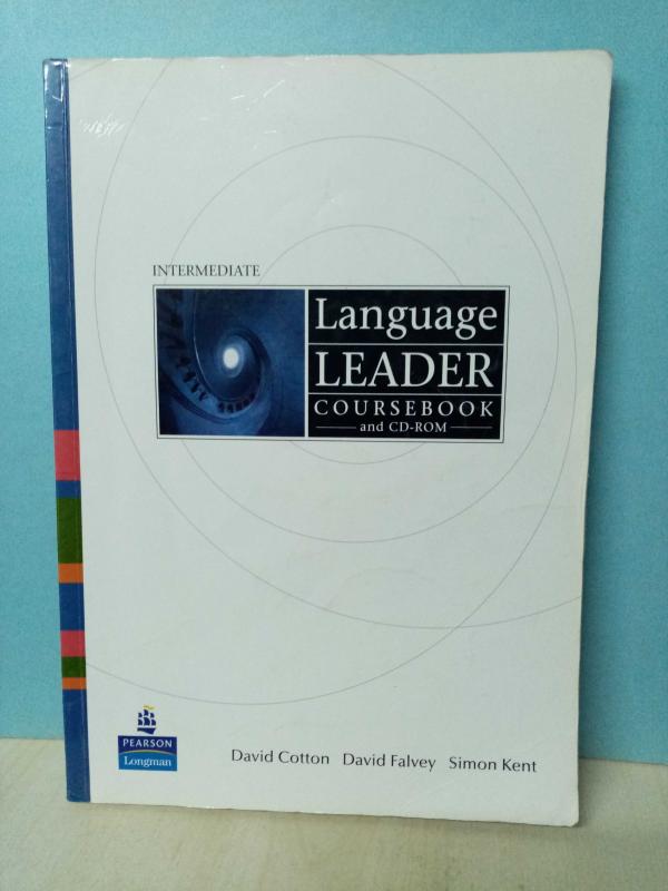 Language leader coursebook david cotton intermediate. Language leader coursebook david cotton intermediate