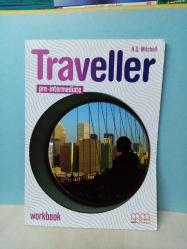 Traveller pre-intermediate workbook (cd)2.el
