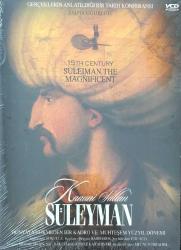 Kanuni Sultan Süleyman / Muhteşem Yüzyıl Dönemi: Talha Uğurluel - (VCD Film)