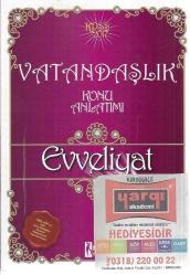 KPSS 2017 VATANDAŞLIK KONU ANLATIMLI EVVELİYAT