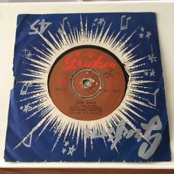 Okan Akansel - seni seven bir kalp / dön bana / 45'lik plak