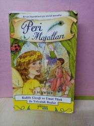 PERİ MASALLARI (KADİFE ÇİÇEĞİ VE UMUT TÜYÜ İLE YOLCULUK BAŞLAR) - 2.EL