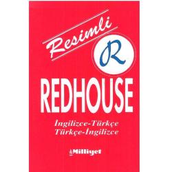 Resimli Redhouse - İngilizce -Türkçe - Türkçe- İngilizce