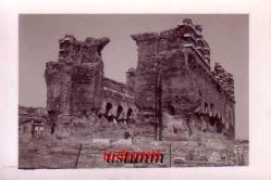 BERGAMA KIZIL AVLU DIŞI FOTOĞRAF...