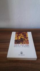 UYKUSU DERİN ŞEHİR - 1990  FERİT OĞUZ  BAYIR ROMAN ÖDÜLÜ  - Birinci Bask