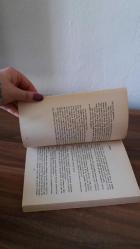 UYKUSU DERİN ŞEHİR - 1990  FERİT OĞUZ  BAYIR ROMAN ÖDÜLÜ  - Birinci Bask