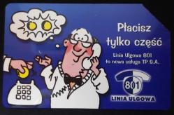 20504  POLONYA TELEFON KARTI