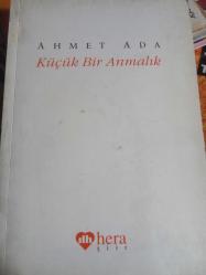 Küçük Bir Anmalık (Şiirler, 1993-1995)