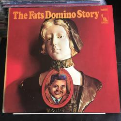 Efemera - Fats Domino - The Fats Domino Story / Germany 19** / 2xLP / *rock & blues* - kitantik - kitaLog