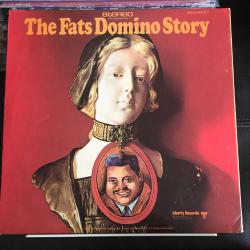 Fats Domino - The Fats Domino Story / Germany 19** / 2xLP / *rock & blues*