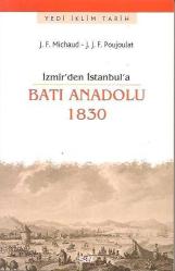 İzmir'den İstanbul'a Batı Anadolu 1830