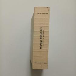 MİZANCI MURAD BEY HAYATI VE ESERLERİ (2. EL)