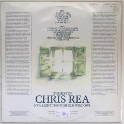 Chris Rea - New Light Through Old Windows - The Best Of / GDR 1989 / LP / *soft rock*