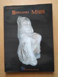 BERGAMA MÜZESİ / BERGAMA MUSEUM ( BERGAMA BELLETEN 15 )