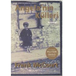 Angela'nın Külleri Hatıralar - Frank McCourt (1.Baskı) (2.El)