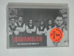 HARAMİLER KAR YAĞIYOR BUGÜN ANKARA'YA Kaset Sıfır .A4