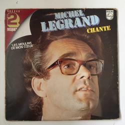 Michel Legrand - Michel Legrand Chante Les Moulins De Mon Coeur / France 1975 / 2xLP / *pop jazz chanson*