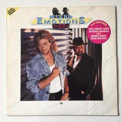 Mixed Emotions - Deep from the Heart / Europe 1987 / LP / *synth pop*