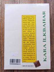 KARA İLKBAHAR  (1.baskı)