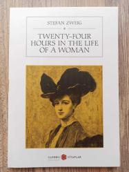 Twenty-Four Hours in the Life of a Woman