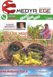 Medya Ege  Sayı 64 ve 68,Yıl 2, Mayıs 2017 ve Eylül 2017