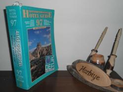 TÜRKİYE OTEL REHBERİ - HOTEL GUIDE 97 / OTELLER, TATİL KÖYLERİ, SEYAHAT ACENTALARI, HAVAYOLLARI, YAT İŞLETMELERİI