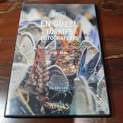 ATLAS 15.YIL - TÜRKİYE'NİN EN GÜZEL FOTOĞRAFLARI - DİA GÖSTERİSİ - DVD FORMATINDA