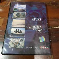 ATLAS 15.YIL - TÜRKİYE'NİN EN GÜZEL FOTOĞRAFLARI - DİA GÖSTERİSİ - DVD FORMATINDA