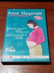 ANNE OLUYORUM - 6.AYINI DOLDURAN ANNE ADAYLARI İÇİN - DVD