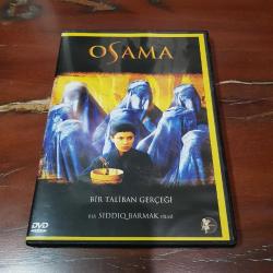 BİR SIDDIQ BARMAK FİLMİ - OSAMA BİR TALİBAN GERÇEĞİ - DVD FİLM