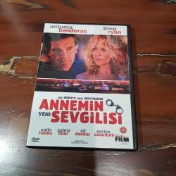 MY MOM'S NEW BOYFRIEND - ANNEMİN YENİ SEVGİLİSİ - DVD FİLM