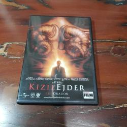RED DRAGON - KIZIL EJDER - DVD FİLM