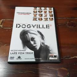 Efemera - LARS VON TRIER - DOGVILLE - DVD FİLM - kitantik - kitaLog
