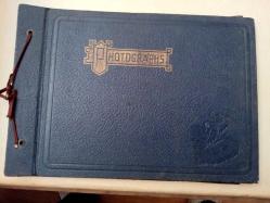 Amerika imalatı Albüm 1930