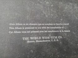 Amerika imalatı Albüm 1930