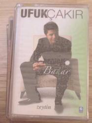 UFUK ÇAKIR BAHAR / ZEYTİN Sıfır Kaset .U