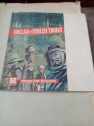 Efemera - Hürriyet Halk üniversitesi .Kapak el çizimi 1960 - kitantik - kitaLog